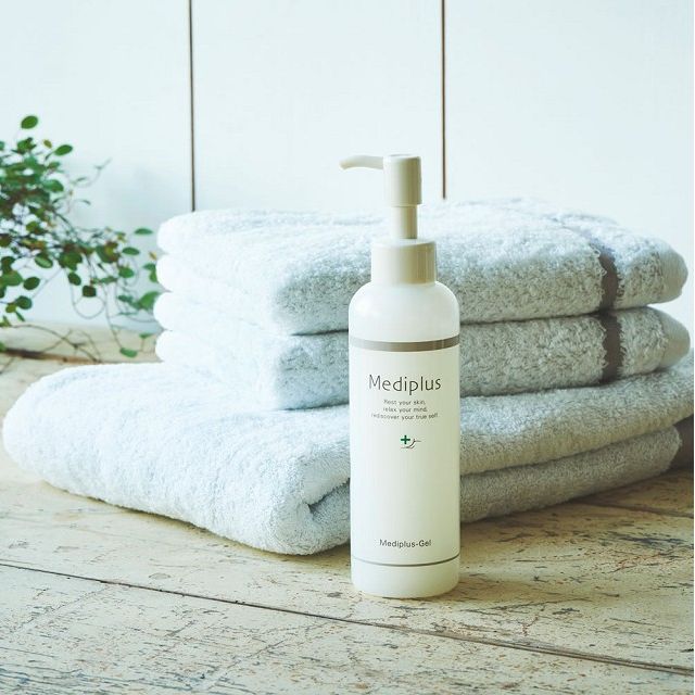 メディプラスゲルイメージ